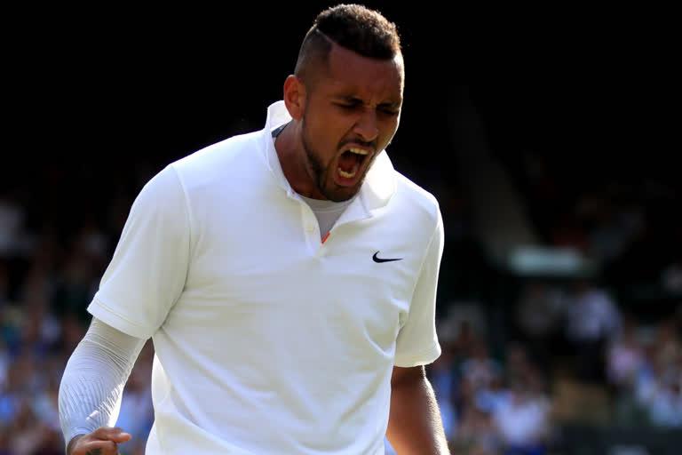 Nick Kyrgios