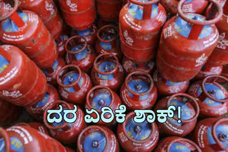 ಗ್ರಾಹಕರಿಗೆ ಮತ್ತೆ ಬಿಗ್​ ಶಾಕ್