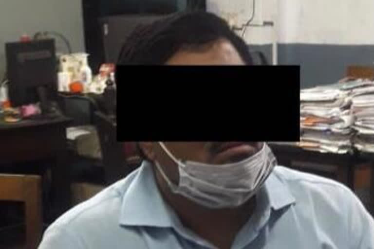 kolkata police arrest one person ashok ray from birati on kasba fake vaccine case
