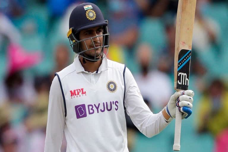 Abhimanyu set to replace injured Shubhman gill against england series