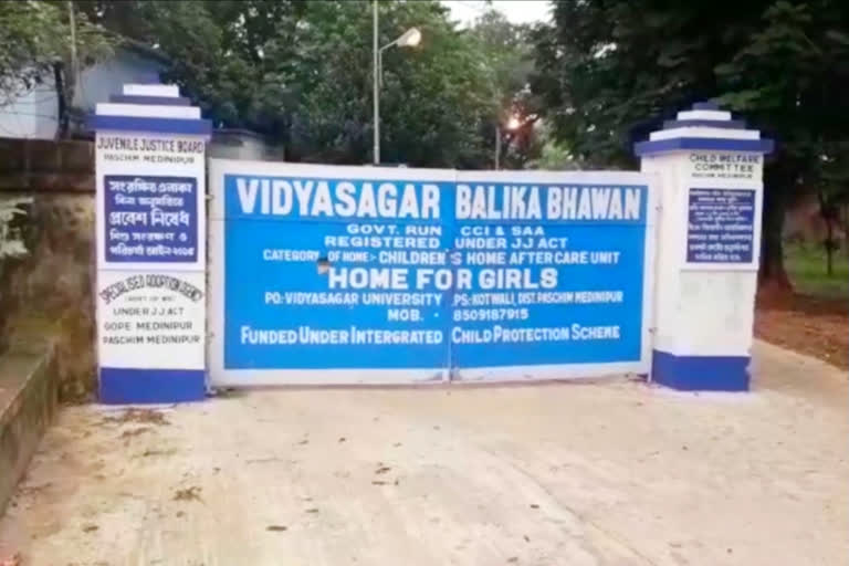 3 residents missing from Medinipur Vidyasagar girls Home in west medinipur