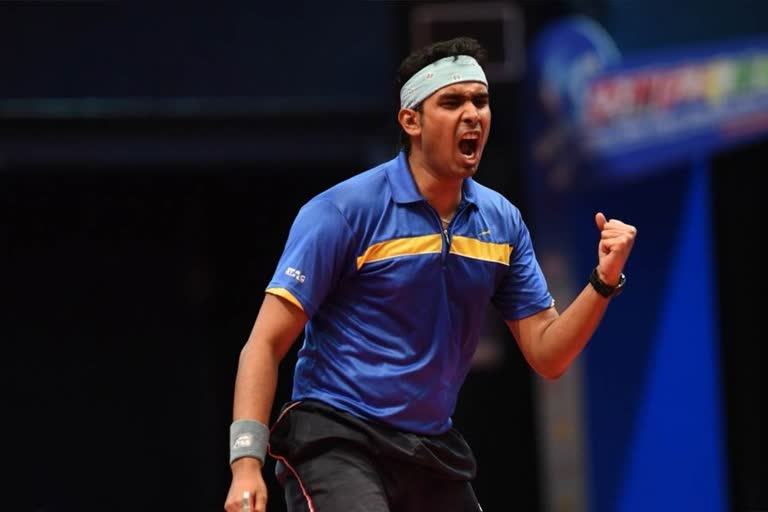 table tennis federation recomends Sharath kamal for rajiv gandhi khel ratna