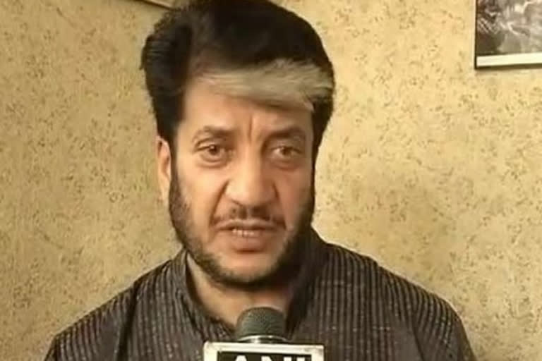 Kashmiri separatist leader Shabbir Shah