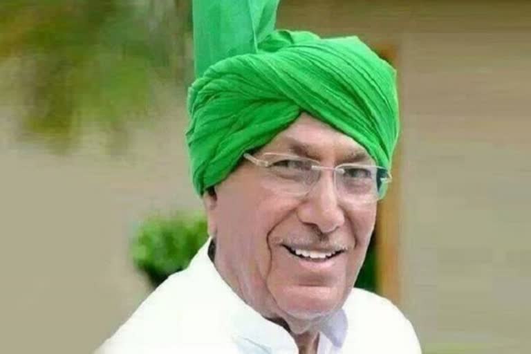 Om Prakash Chautala 2 july released Tihar Jail