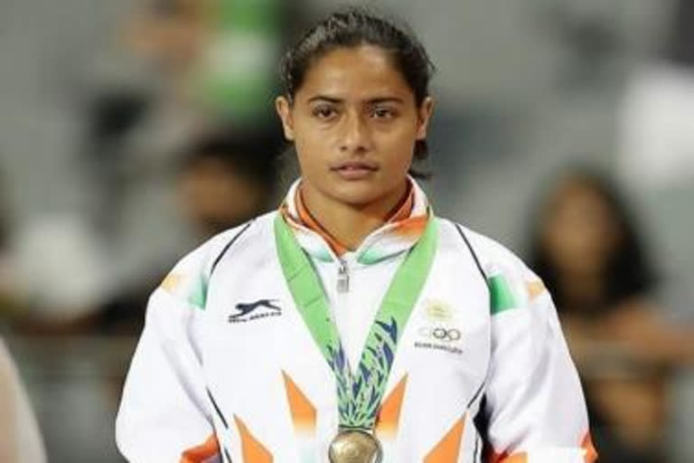 indian Javelin thrower Annu Rani qualifies for Tokyo Olympics
