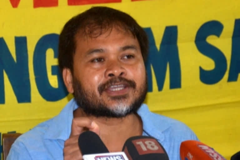 Assam's jailed MLA Akhil Gogoi acquitted of all charges