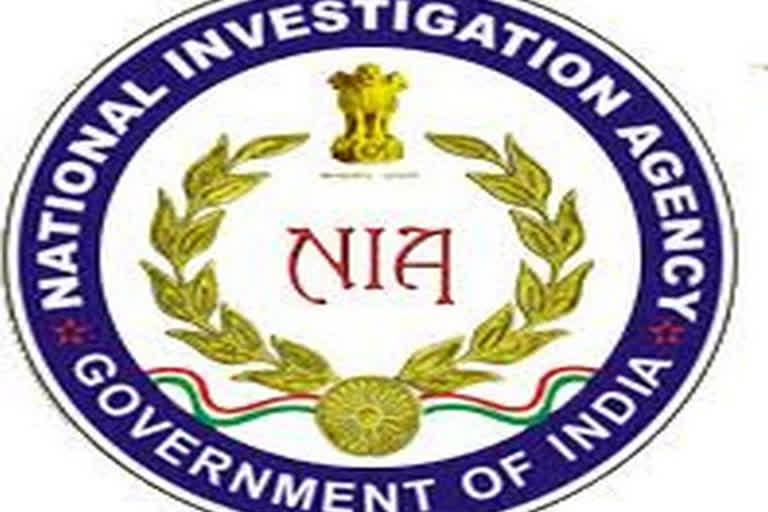 National Investigation Agency arrested two Lashkar e Taiba terrorists