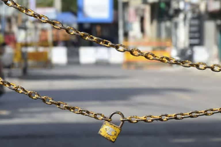 lockdown for one week imposed in Bangladesh