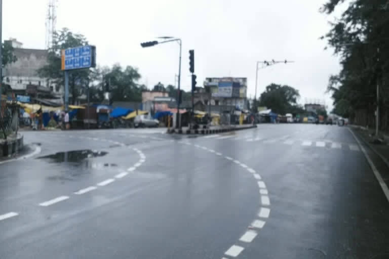 Weather and Monsoon in jharkhand