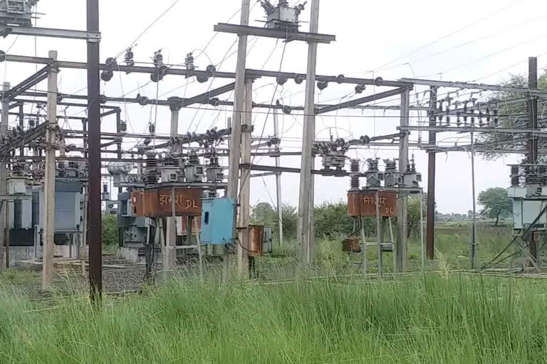 Electric shock in rural areas