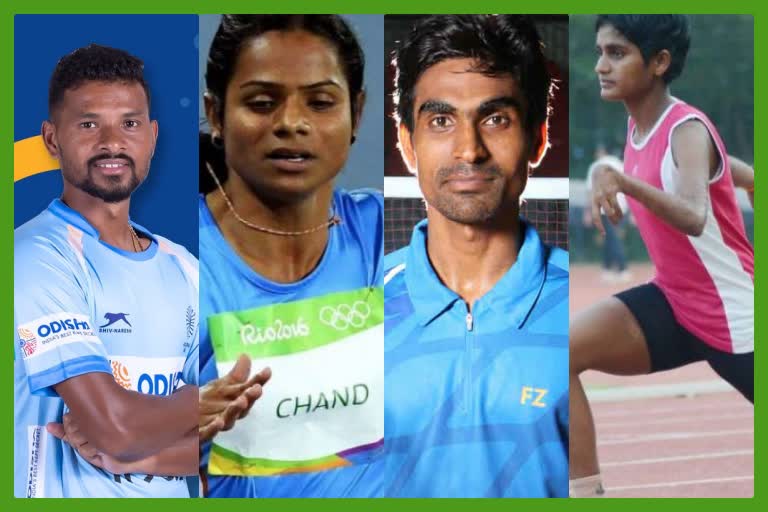 Odisha's Wait For An Olympic Medal Will End at Tokyo ?