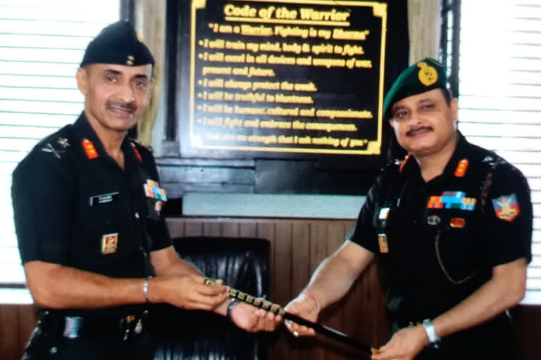 Major General Alok Joshi