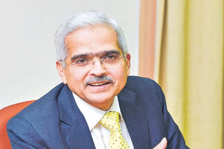 RBI Governor Shaktikant Das