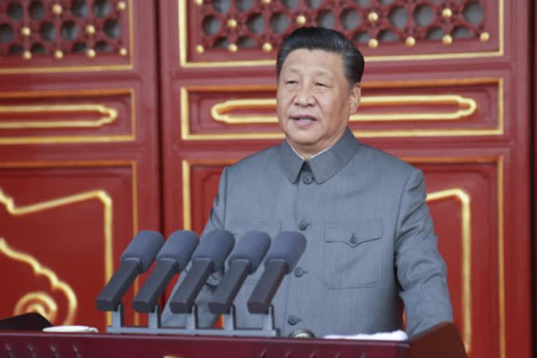 China will not be bullied, Xi tells CCP centenary crowd