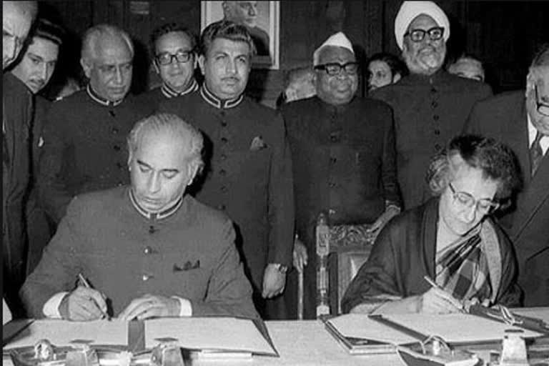 shimla agreement