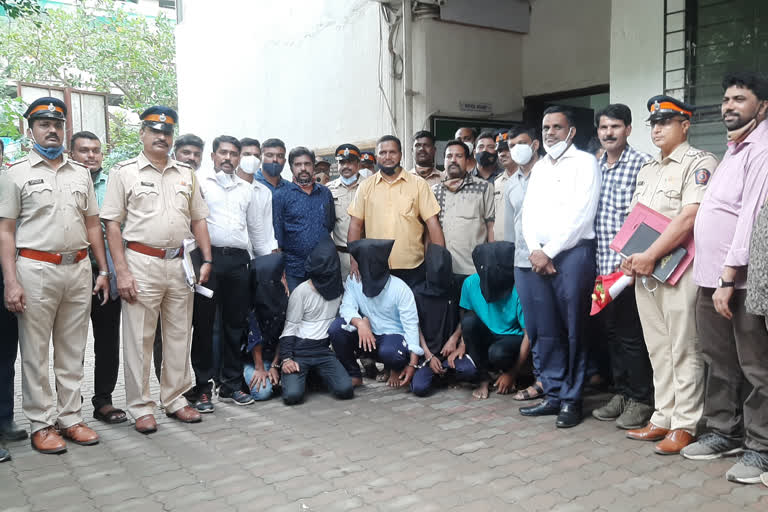 Five accused arrested in Dahisar Jewelers murder case