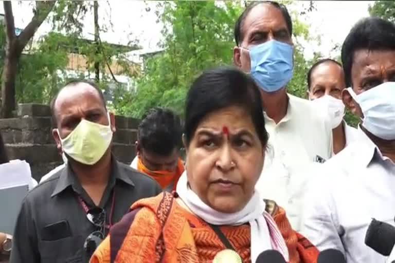 Tourism Minister Usha Thakur