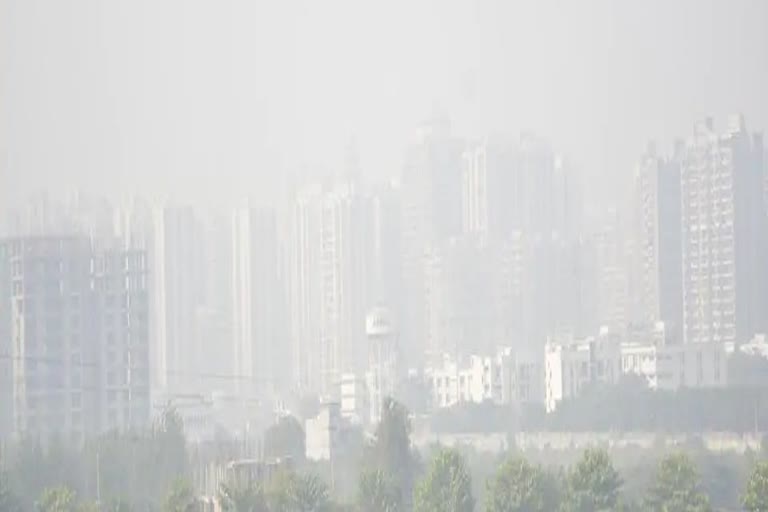 Ghaziabad most polluted city in Delhi NCR