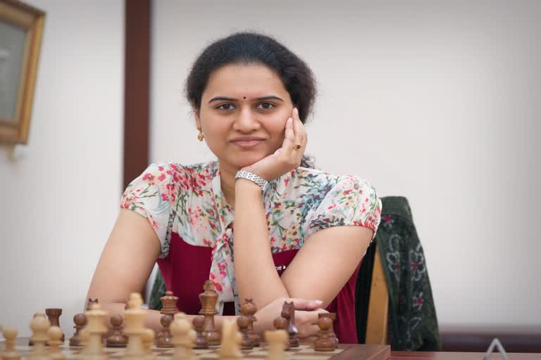 Chess ace Koneru Humpy's name proposed for Rajiv Khel Ratna