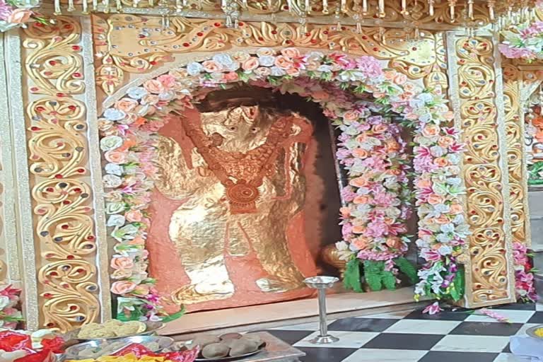Doors of Mehndipur Balaji Temple opened