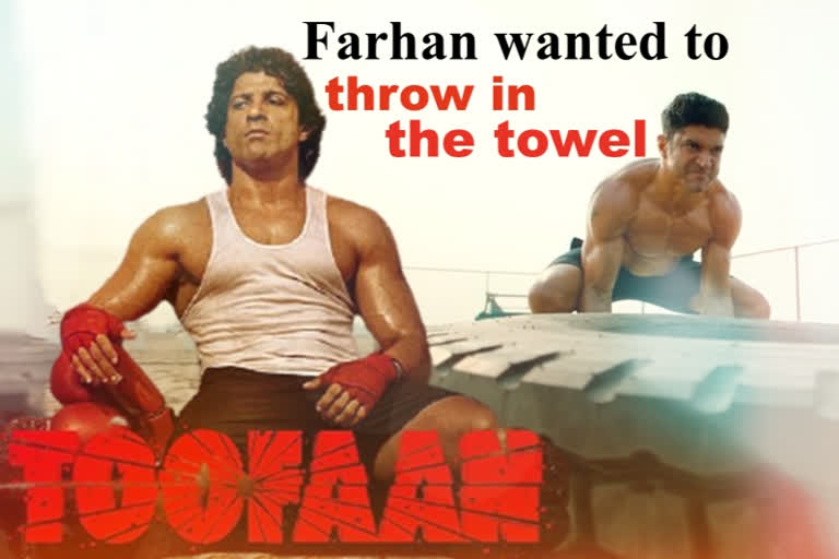 farhan akhtar toofaan prep