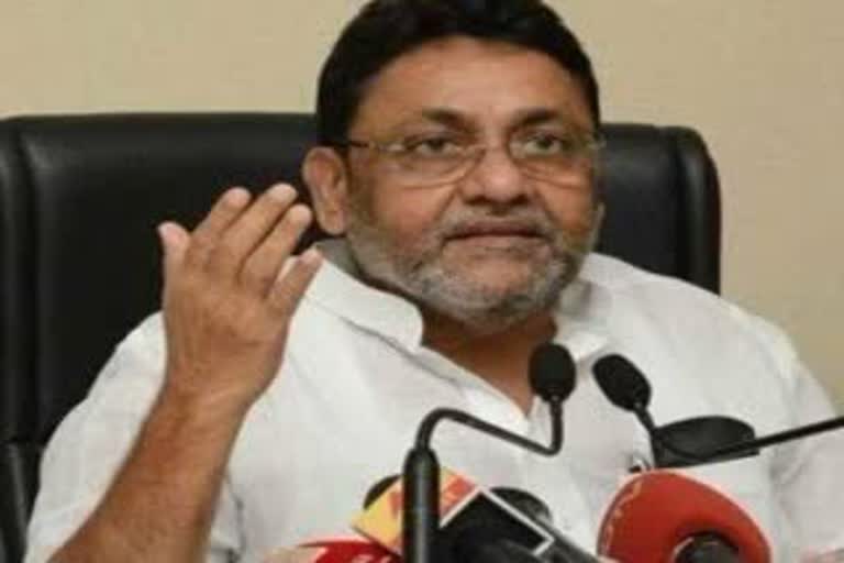 Conspiracy to defame NCP leaders underway -NCP spokesperson Nawab Malik