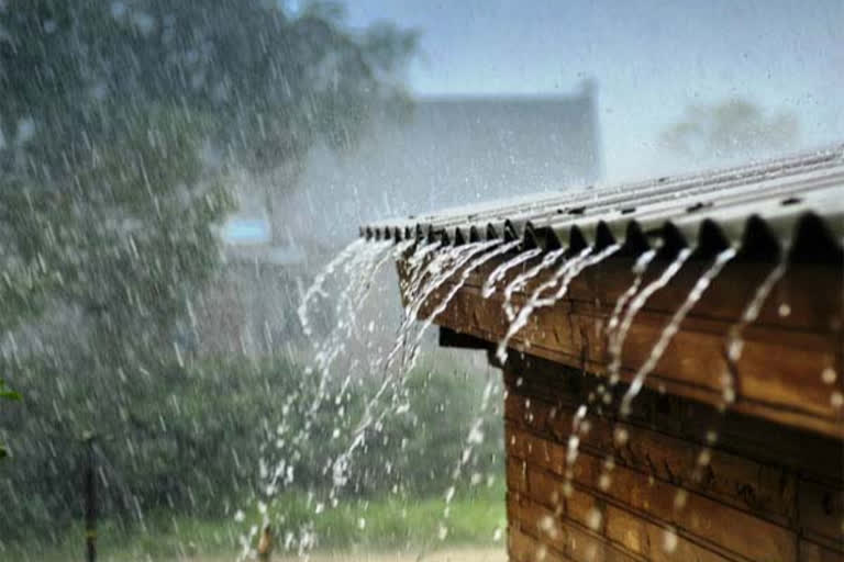 heavy rainfall till July 6 in 14 districts in Tamilnadu