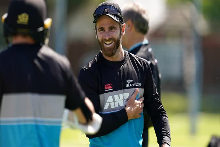 NZ skipper Kane Williamson withdraws from The Hundred