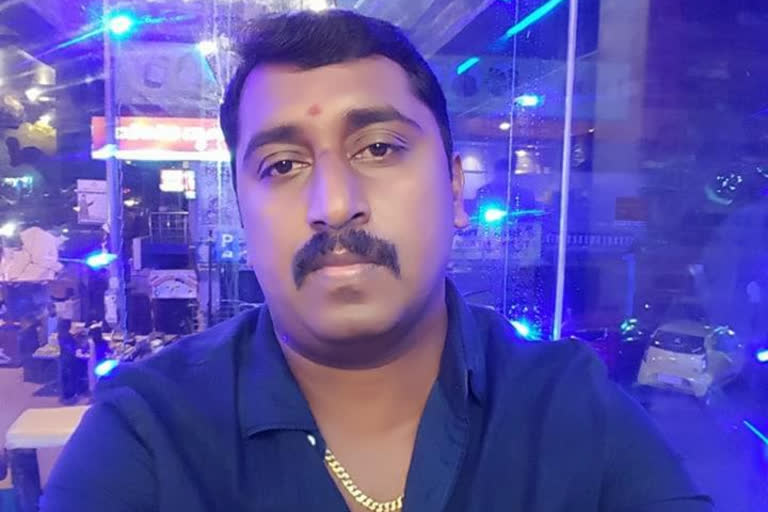 The murder of a young man in Bangalore