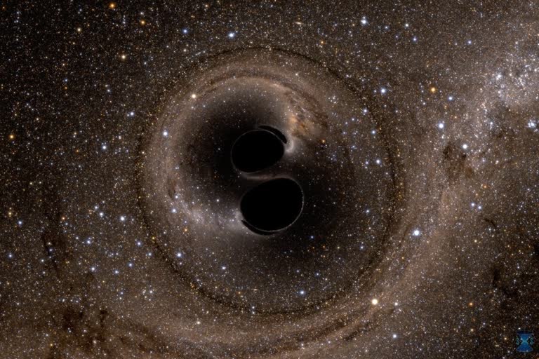 MIT , Hawking's black hole theorem