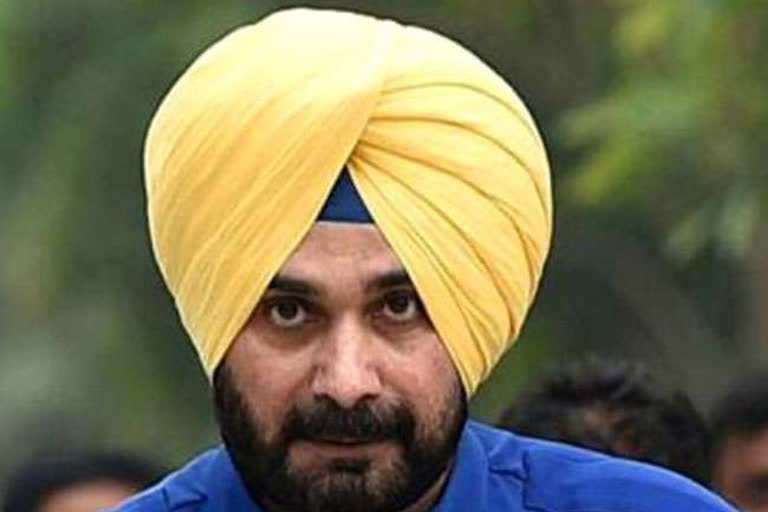 Navjot Sidhu has not paid 8 lakh 68 thousand bills