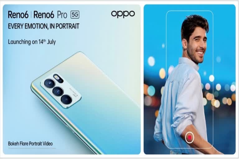 रेनो 6 सीरीज, OPPO