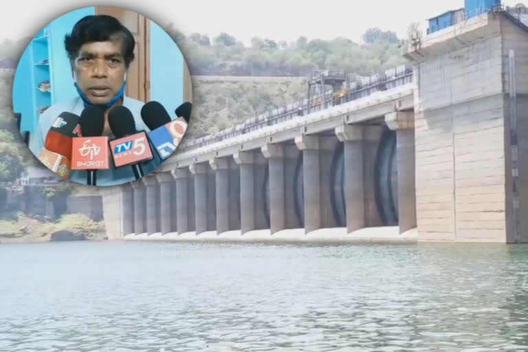 Water dispute between ap and telugu