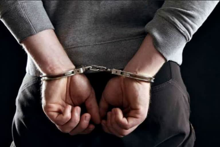 Bihar News, Terrorist Arrest