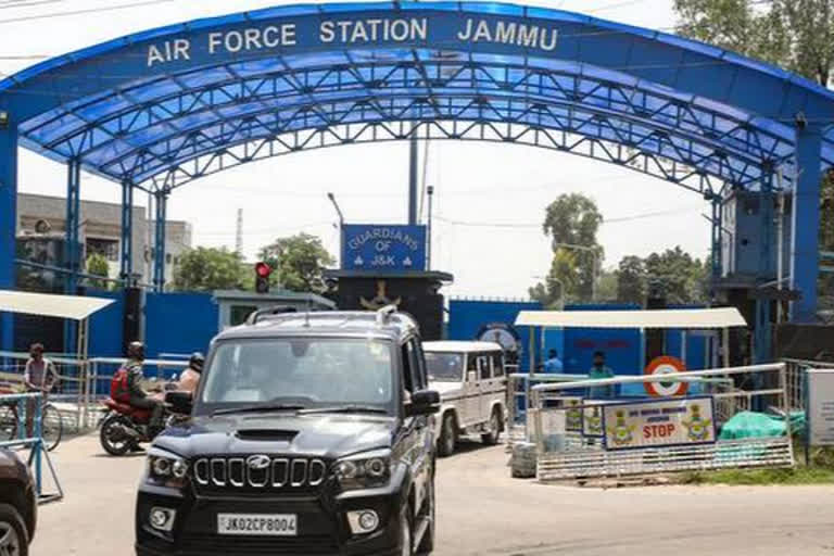 Jammu airbase