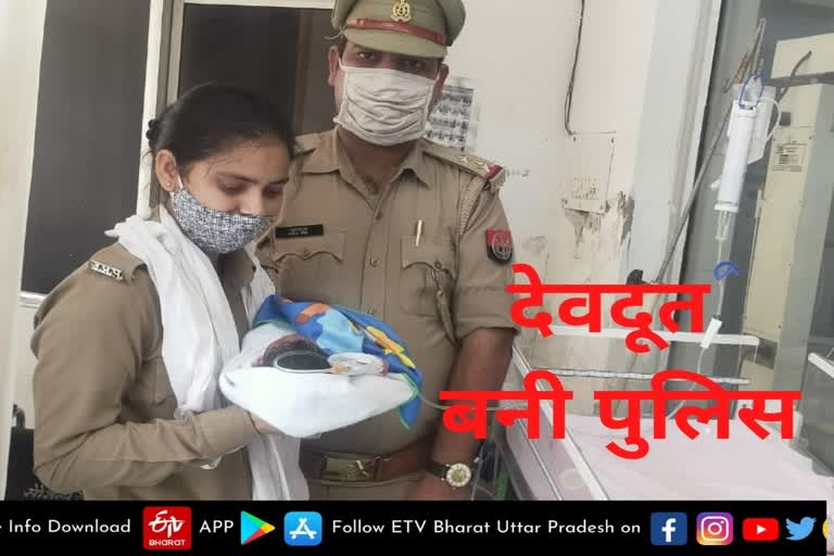 पुलिस का एक रुप यह भी