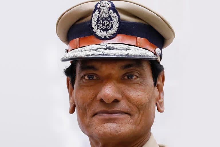 DGP Anil Kant