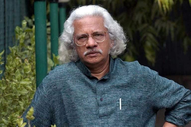 adoor gopalakrishnan 80th birthday today news  adoor gopalakrishnan birthday update  adoor malayalam cinema news  adoor gopalakrishnan sathyajit rai news  അടൂർ ഗോപാലകൃഷ്ണൻ വാർത്ത  അടൂർ ഗോപാലകൃഷ്ണൻ സംവിധായകൻ വാർത്ത  അടൂർ ഗോപാലകൃഷ്ണൻ 80 വയസ് വാർത്ത  അടൂർ എൺപതിന്‍റെ നിറവിൽ വാർത്ത  മലയാള സംവിധായകൻ എൺപത് പിറന്നാൾ അടൂർ വാർത്ത