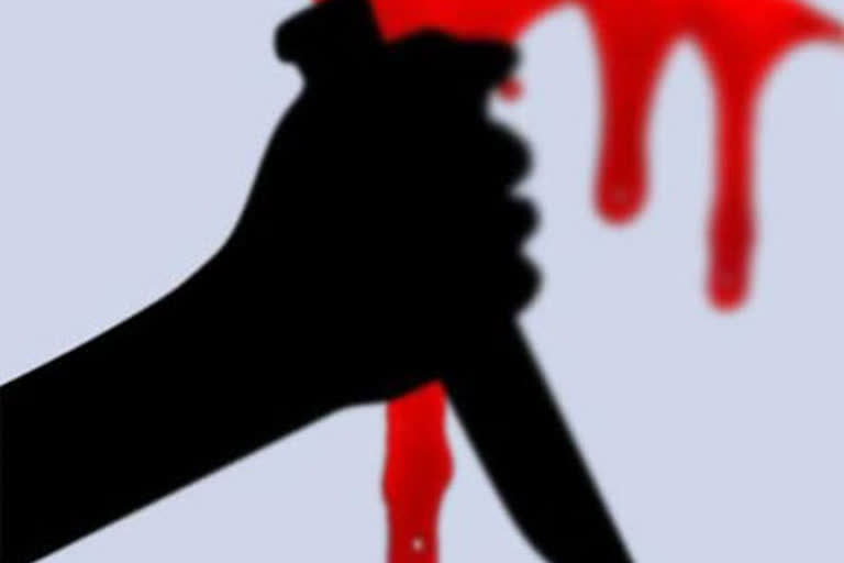 Father killed son in Ernakulam  Father killed son  ernakulam murder  എറണാകുളത്ത് അച്ഛൻ മകനെ വെട്ടിക്കൊന്നു  അച്ഛൻ മകനെ വെട്ടിക്കൊന്നു  കൊലപാതകം  ക്രൈം വാര്‍ത്ത