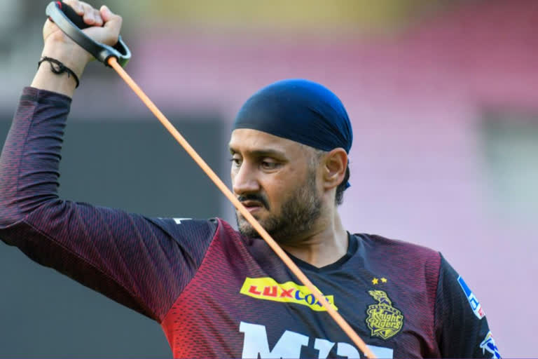 Indian cricketer Harbhajan Singh birthday