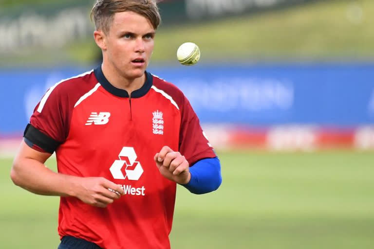 Sam Curran