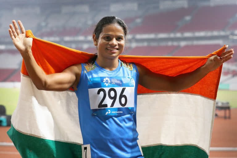 Dutee Chand