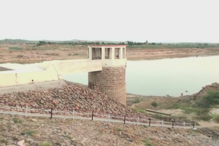 જાણો ભુજ તાલુકાના સૌથી મોટા Rudramata Damની વર્તમાન  પરિસ્થિતિ અંગે