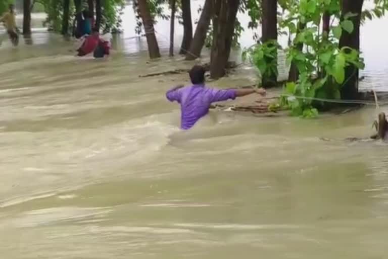 Motihari Flood