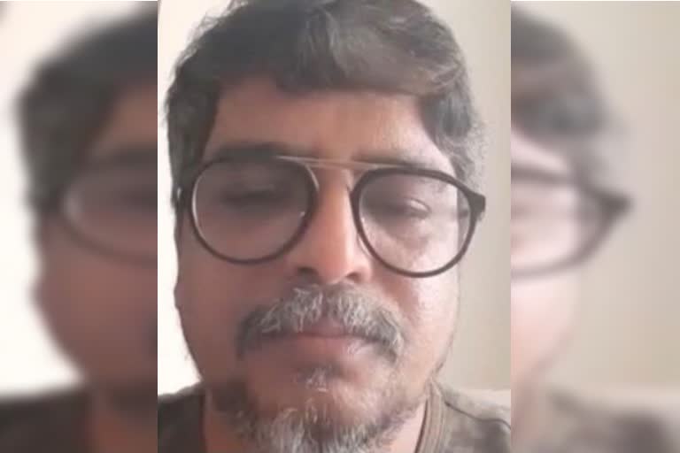 Art director Raju Sapte commited suicide