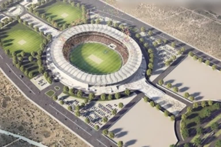 third largest cricket stadium