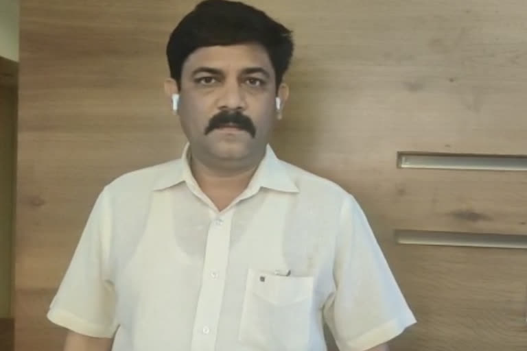 Rajesh Saptes suicide