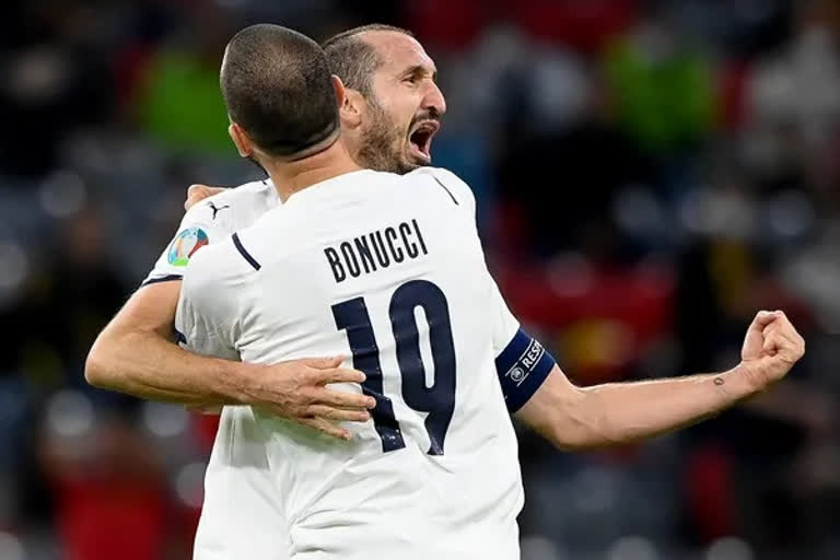 Euro 2020: Italy edge out Belgium 2-1 in a thriller to reach semi final