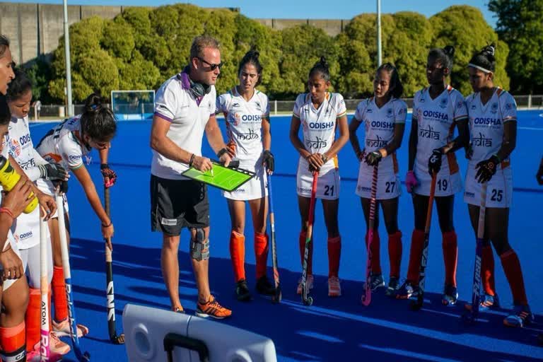 EXCLUSIVE: 'I expect the team to be fearless at Tokyo Olympics,' says Indian women's hockey team coach Sjoerd Marijne