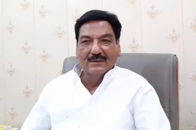 Power Minister Ranjit Chautala